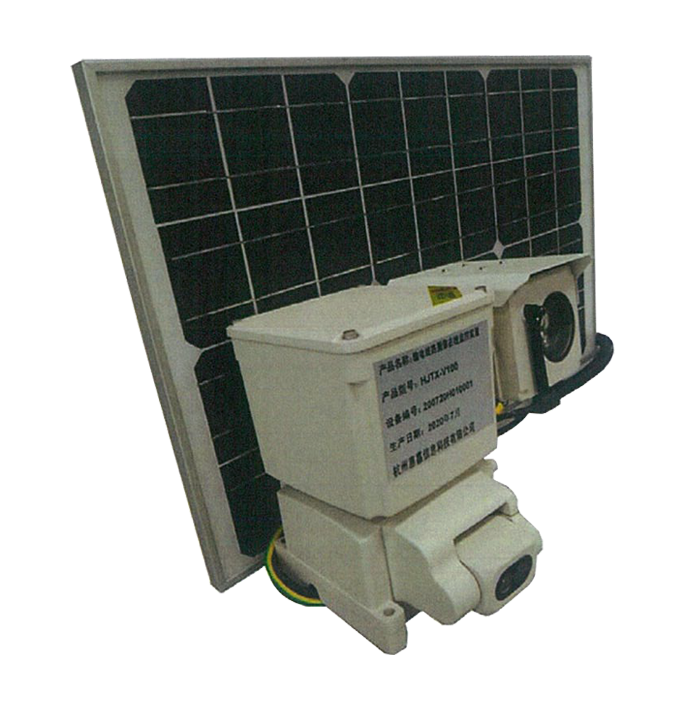 輸電線路圖像在線監(jiān)測(cè)裝置